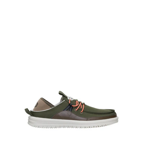 Bradley Blipper Nylon Deep Green/Multi