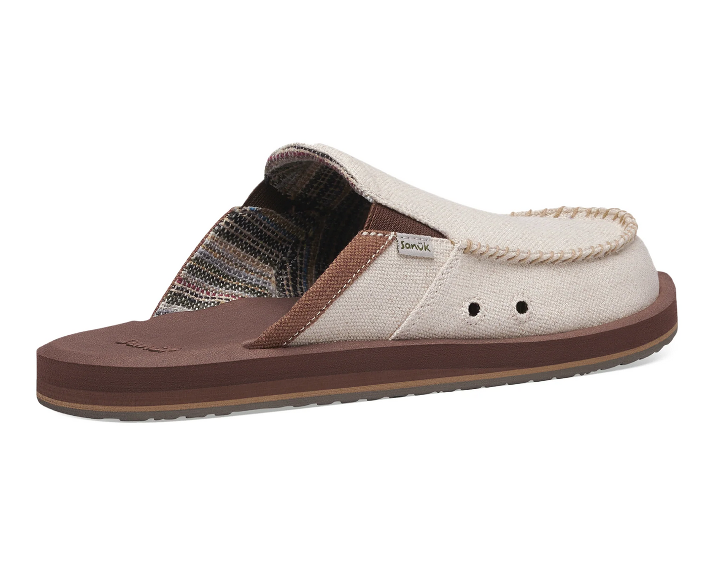 Men's Best Selling Hemp Slip On Shoes