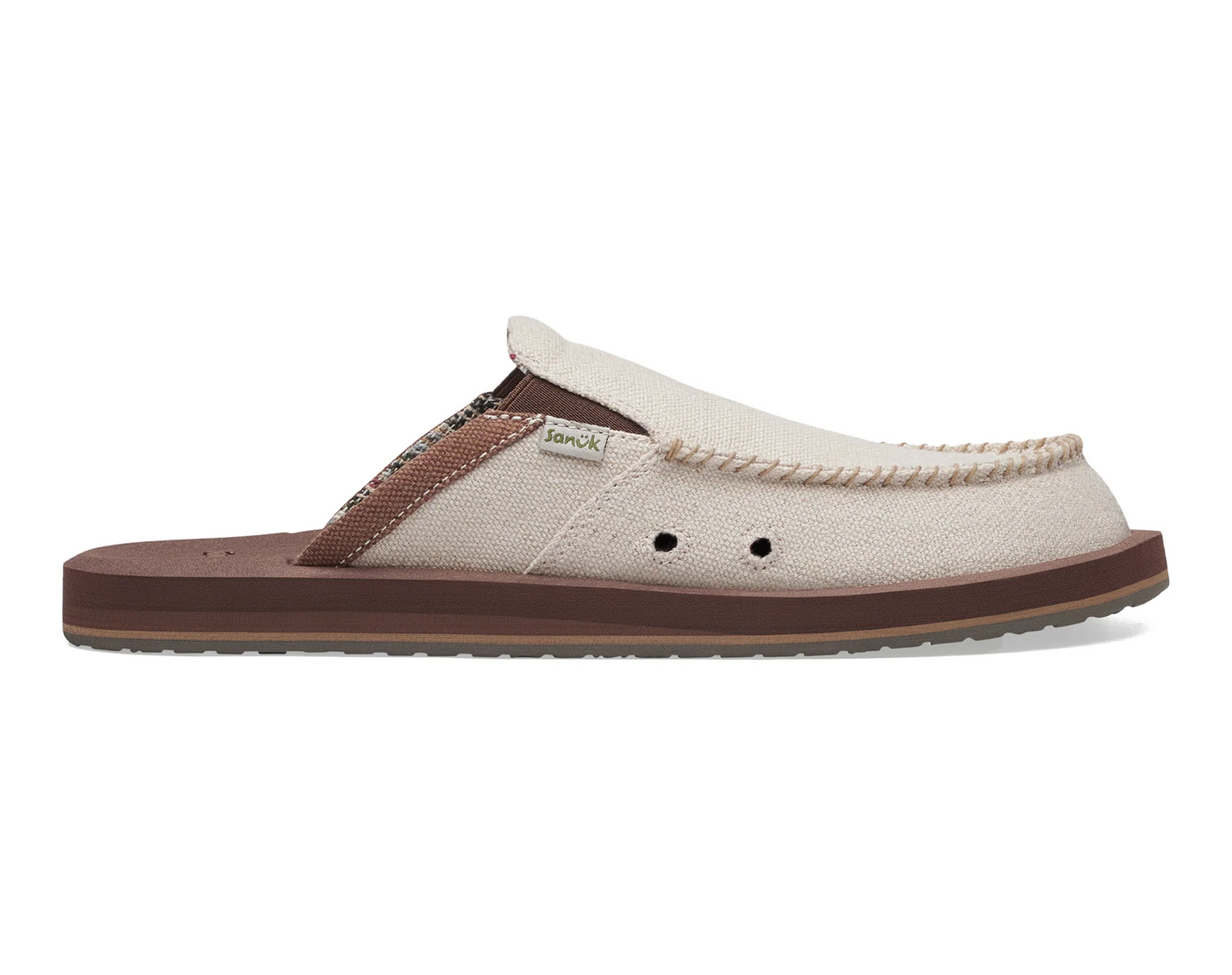 Men's Best Selling Hemp Slip On Shoes