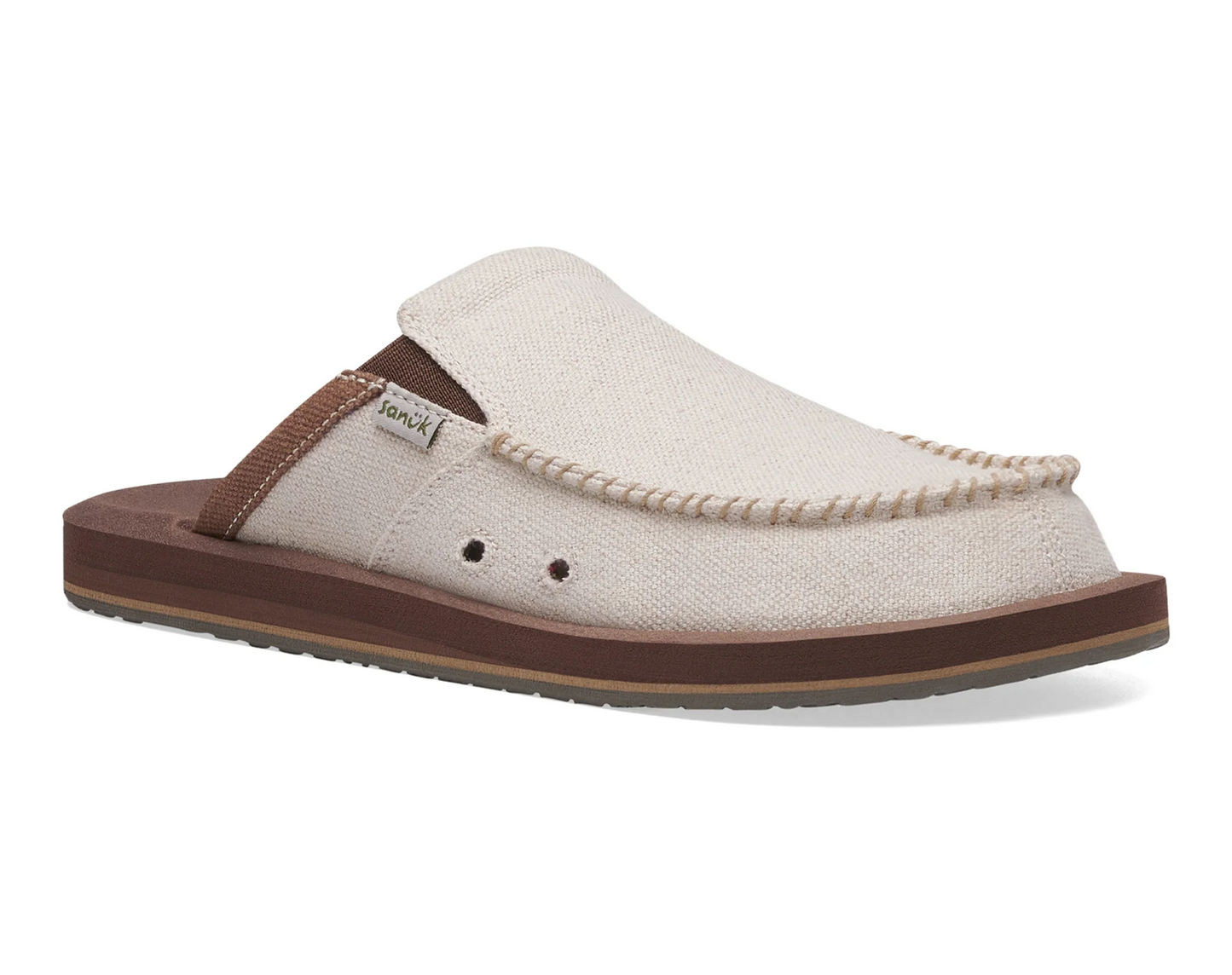 Men's Best Selling Hemp Slip On Shoes