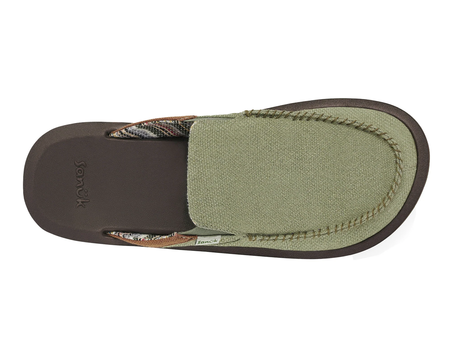 Men's Best Selling Hemp Slip On Shoes
