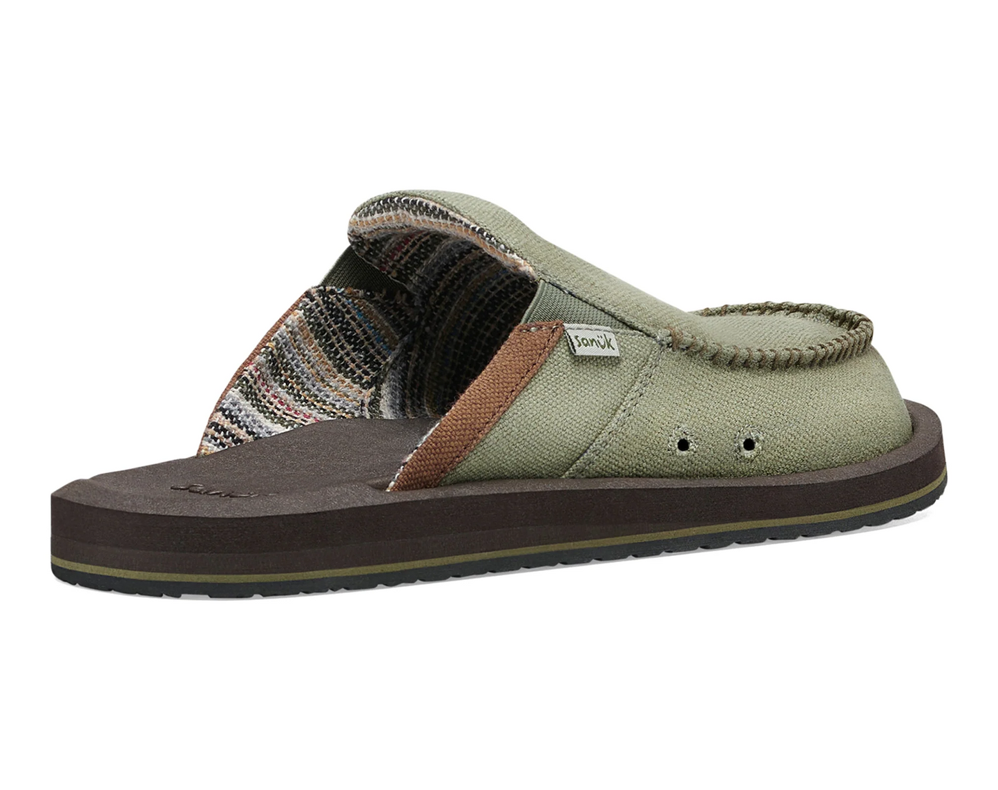 Men's Best Selling Hemp Slip On Shoes