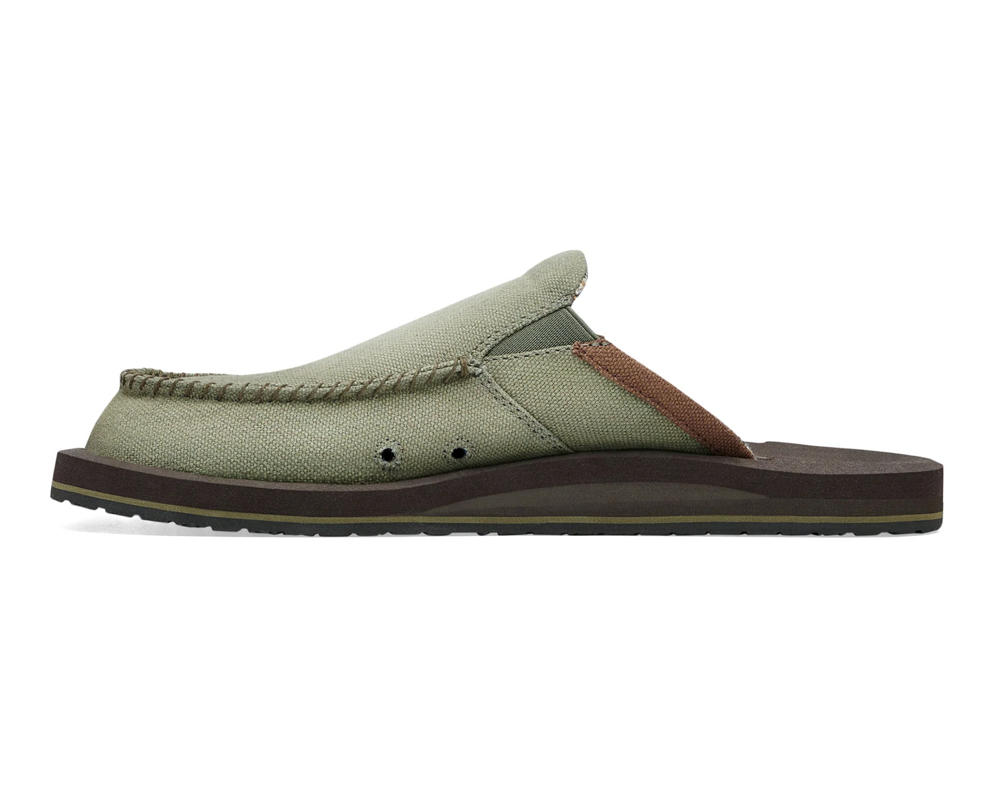 Men's Best Selling Hemp Slip On Shoes