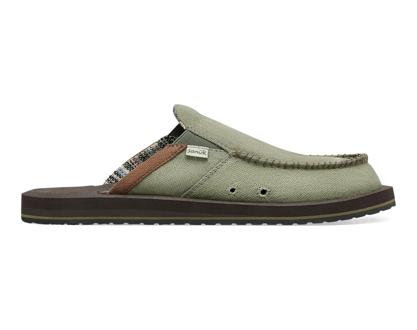 Men's Best Selling Hemp Slip On Shoes