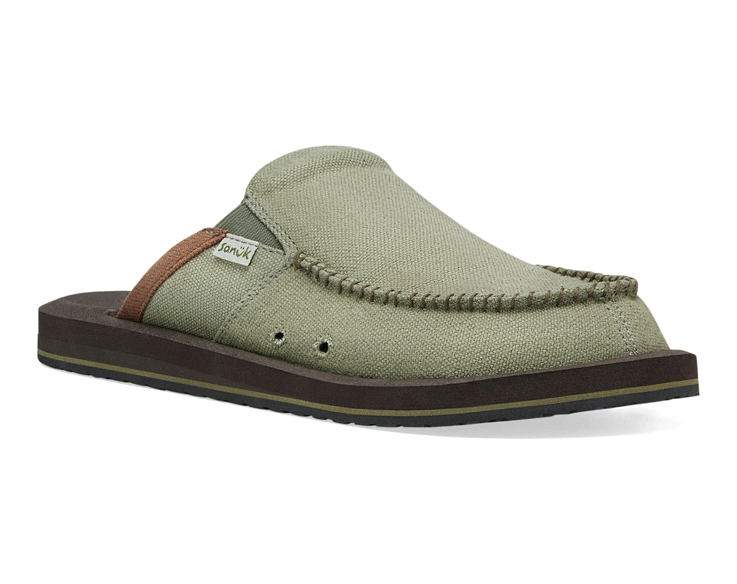 Men's Best Selling Hemp Slip On Shoes