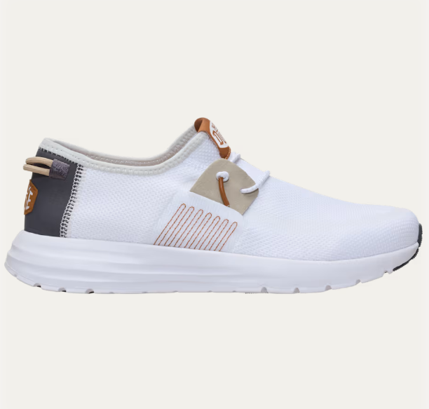 Men's Sirocco Stretch Sox Casual Shoe