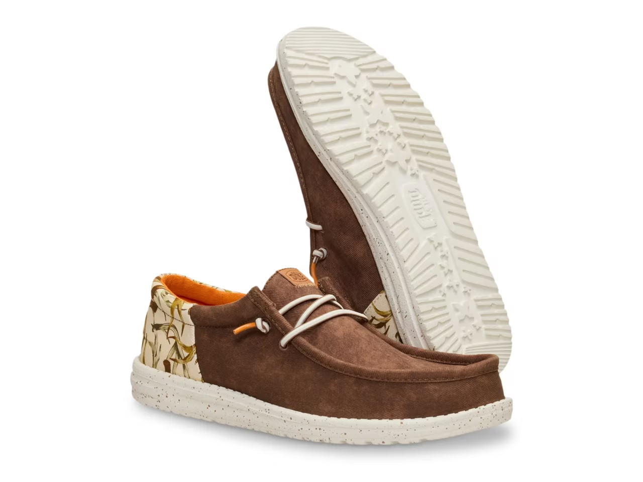 Wally Funk Antlers Slip-On - Men's
