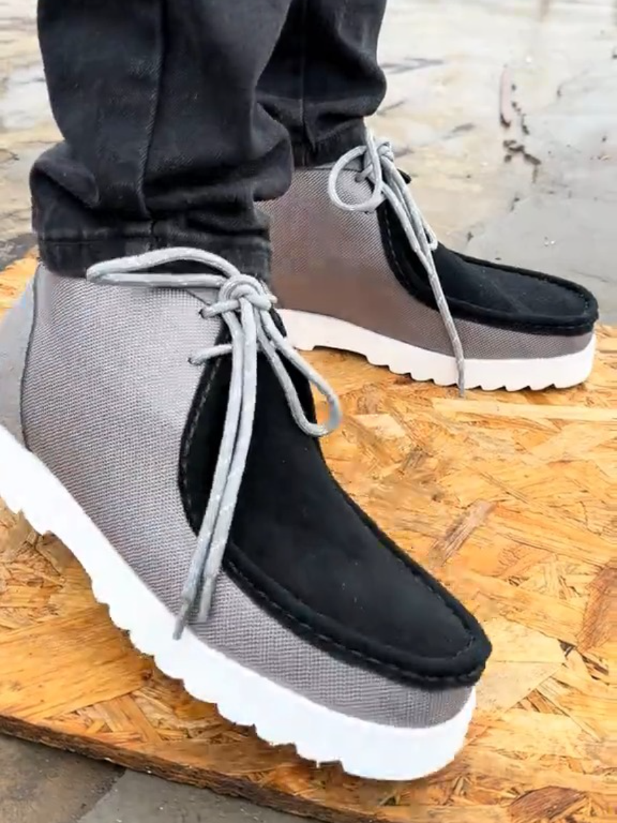 Originals Series Classic Wallabee Kangaroo Shoes