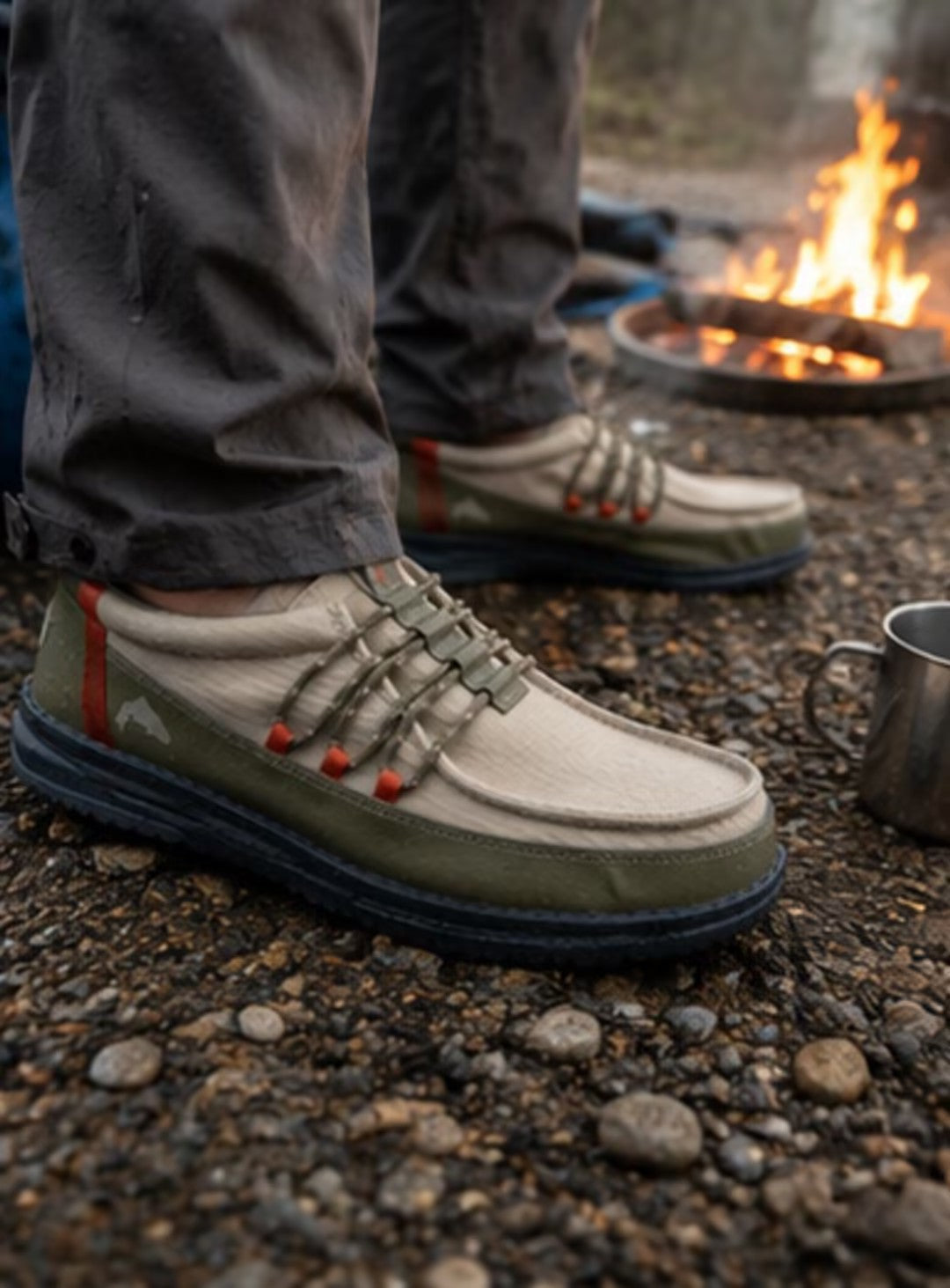 Comfortable Slip On Shoes