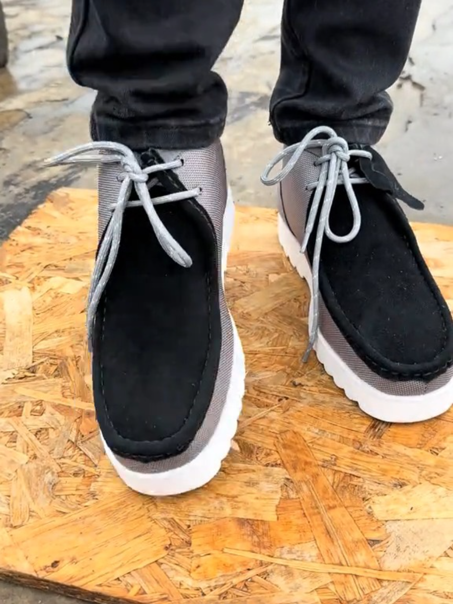 Originals Series Classic Wallabee Kangaroo Shoes