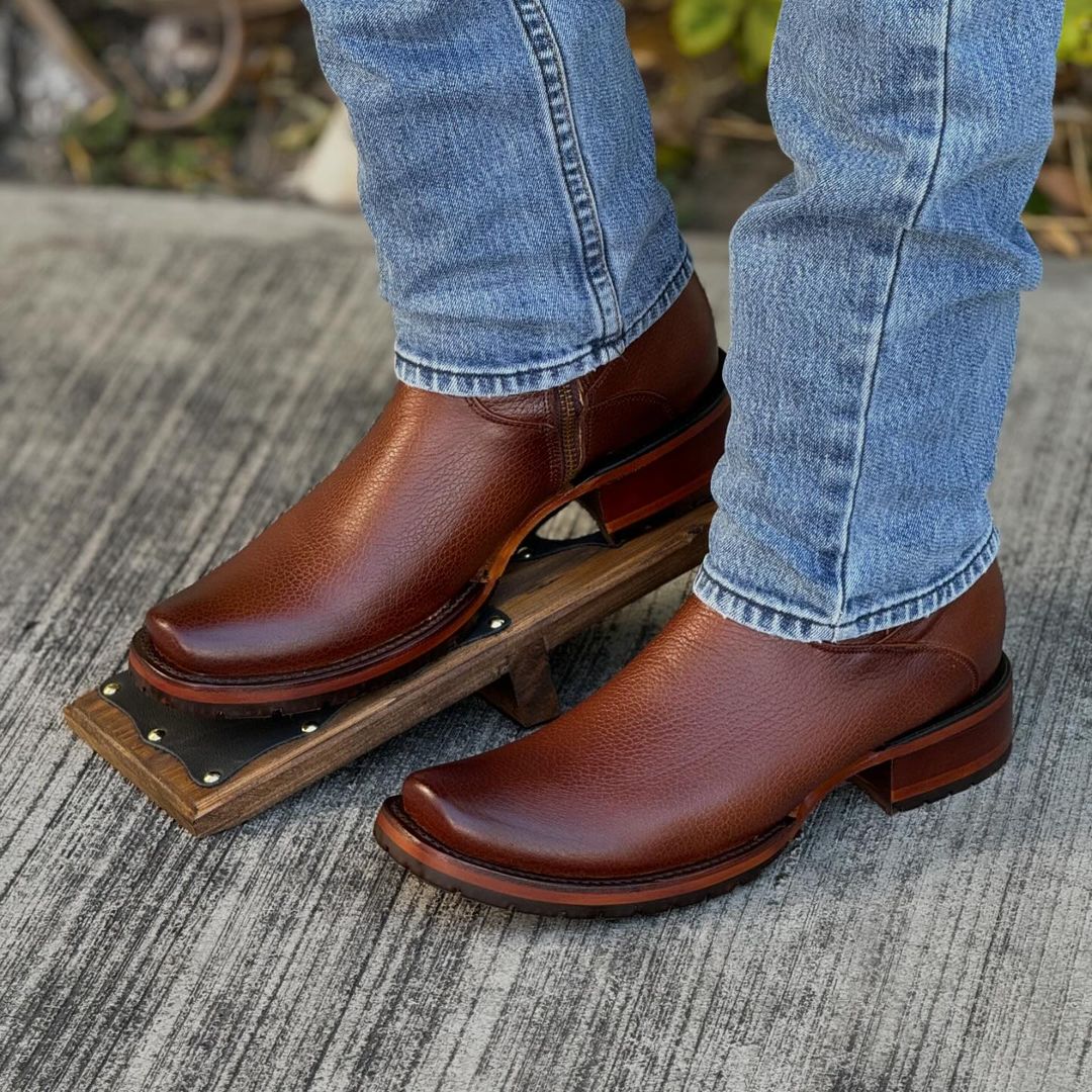 Dubai Brandy Boots