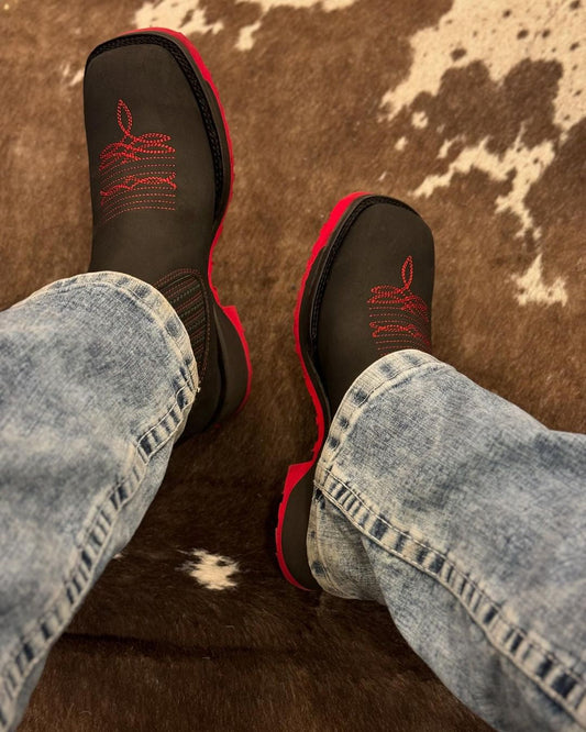 ZEUS DEVIL Boots(Buy 2 Free Shipping✔️)