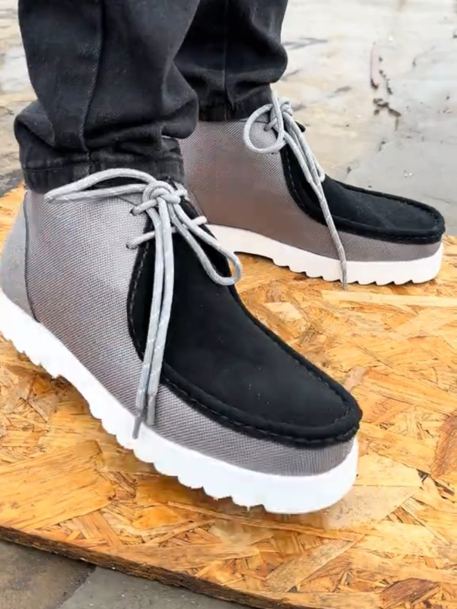 Originals Series Classic Wallabee Kangaroo Shoes
