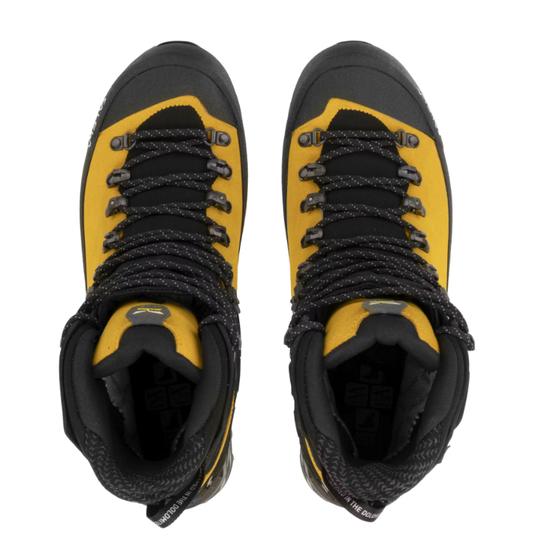 Men's Classic Lace-Up Anti-Slip Hiking Boots