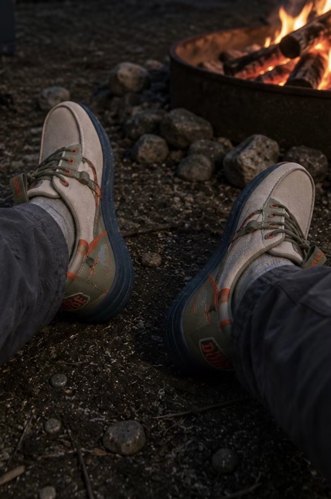 Comfortable Slip On Shoes