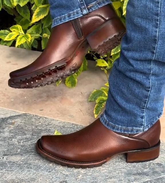 Vintage Cowboy Boots