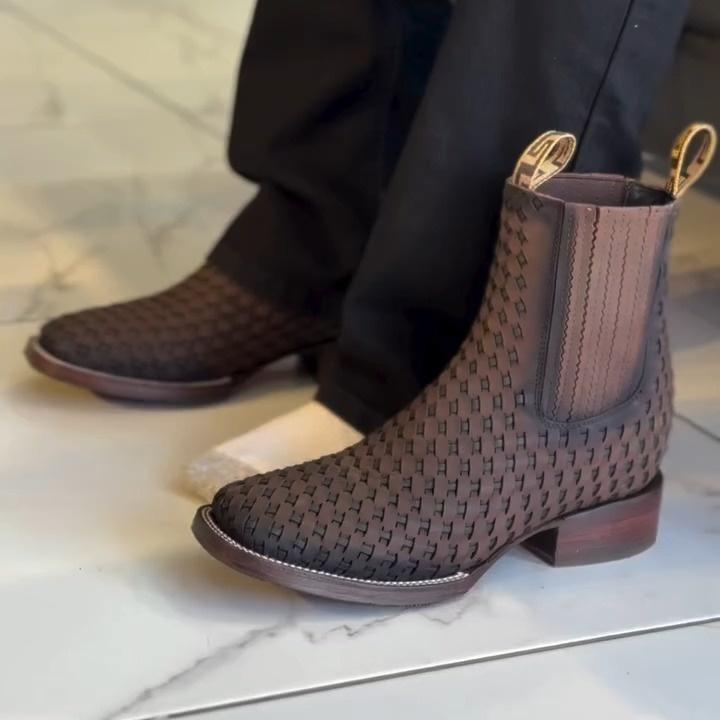 Dylan Original Python Boots