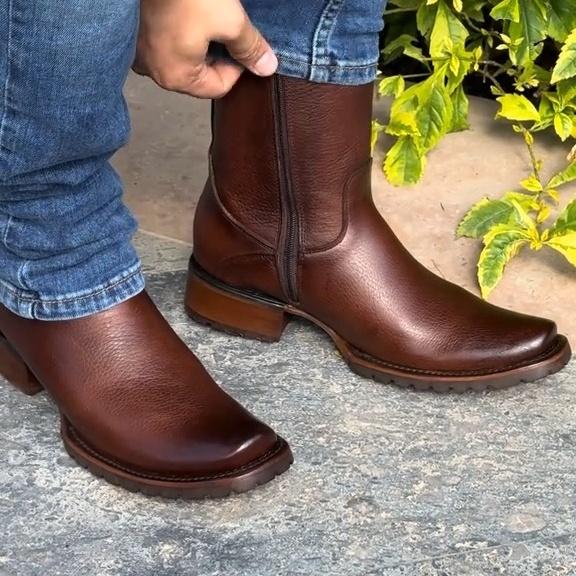 Vintage Cowboy Boots