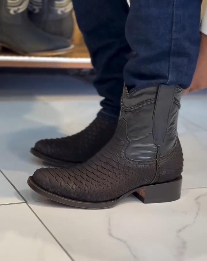 Dylan Original Python Boots