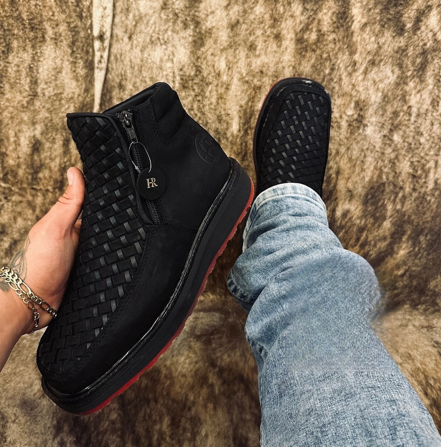 Italy Hand-crafted Cowboy Boots(Buy 2 Free Shipping✔️)