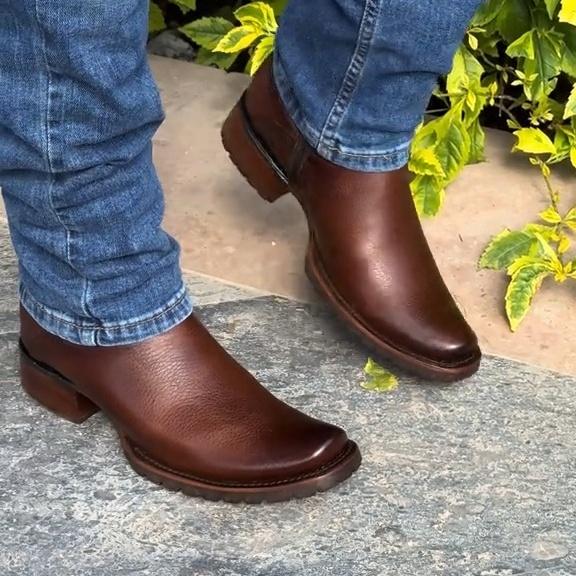 Vintage Cowboy Boots