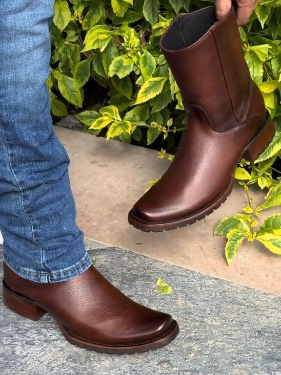 Vintage Cowboy Boots