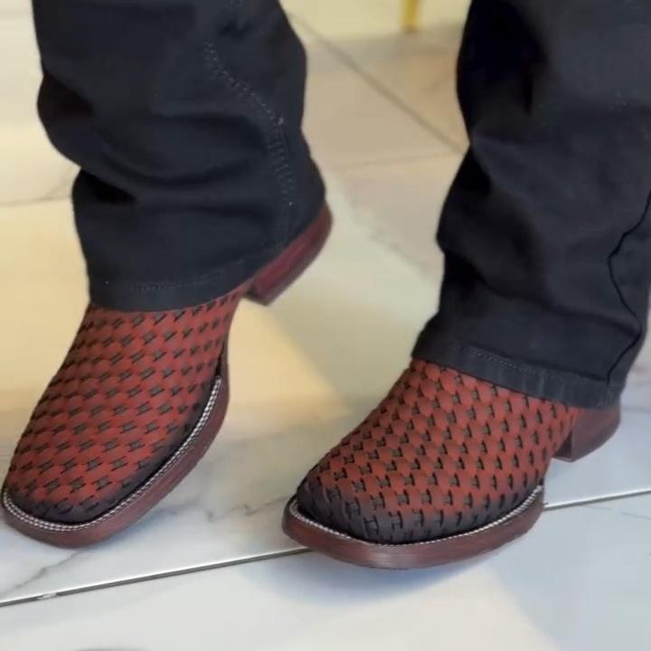 Dylan Original Python Boots