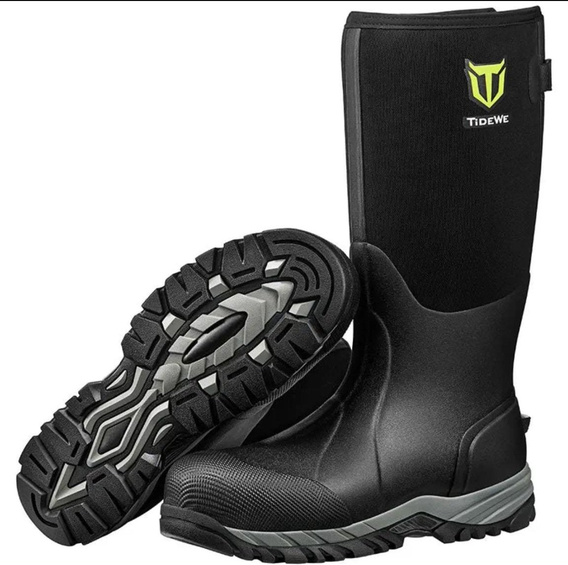 TideWe Rubber Boots For Men