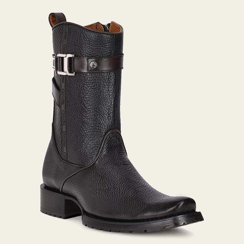 Men's Zipper Urban Boots