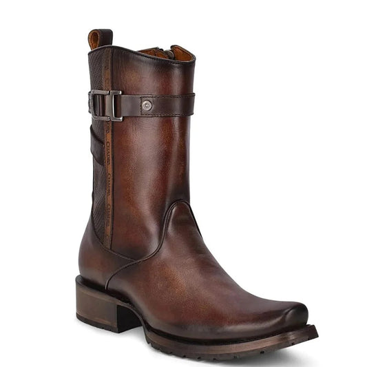 Men's Zipper Urban Boots