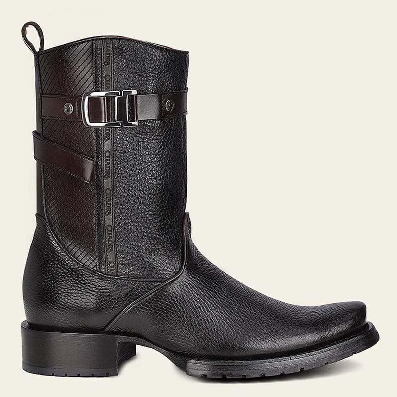 Men's Zipper Urban Boots